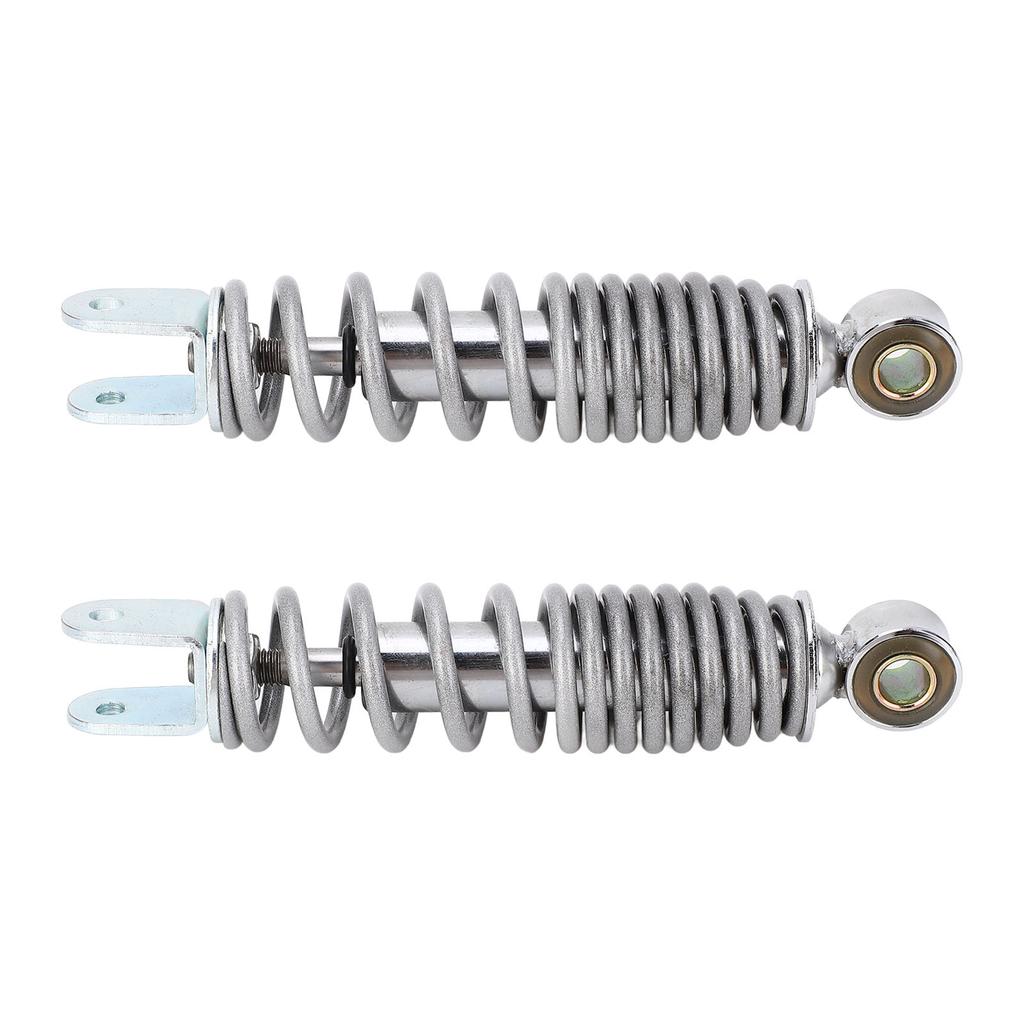 2PCS 200mm Rear Shock Absorber Suspension Smoother Riding Reduce Vibration for PW50 PY50 Pit Bike
