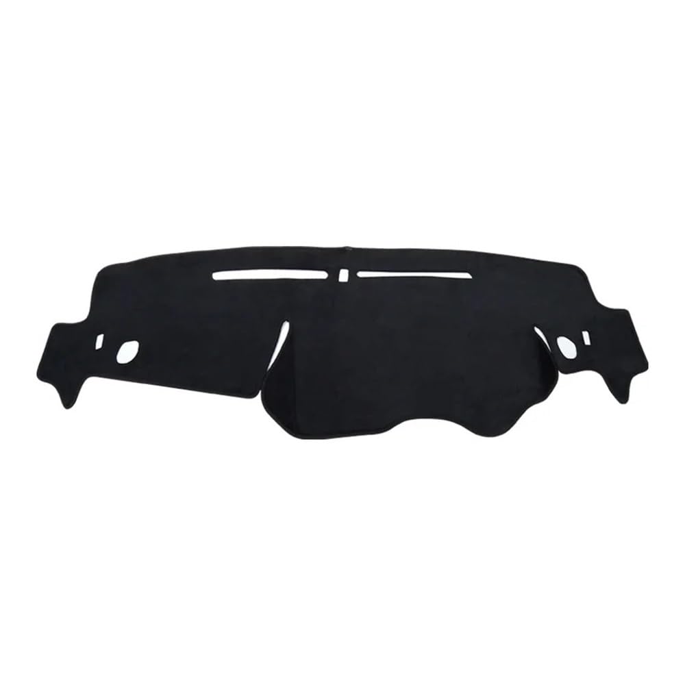 Dashboard Cover Protective Mat Car Dashboard Mat Applicable to Honda JF1 JF2 Dash Mat Sunshade Protective Pad Cover Carpet N-BOX