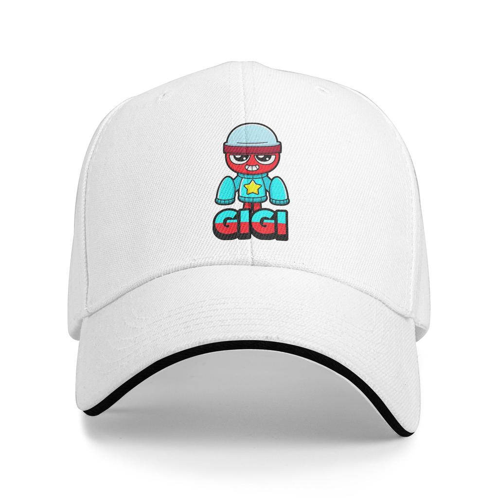 Adult Dandy's World Cartoon Sandwich Hats  Baseball Cap Snapback Caps Horror Game Trucker Hat Adjustable Trucker Cap Winter