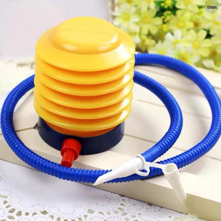 Manual Electric Air Pump for Portable Inflatable Toys