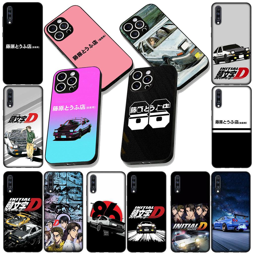 Phone Cover for Motorola Moto Edge 50 30 Fusion 40 NEO Ultra Pro E14 G20 E15 G35 G84 G13 G53 Case Initial D Tofu Shop AE86