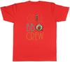 Barbecue Unisexs TShirt Grill BBQ Crew Funny Meat Unisex Tee Gift