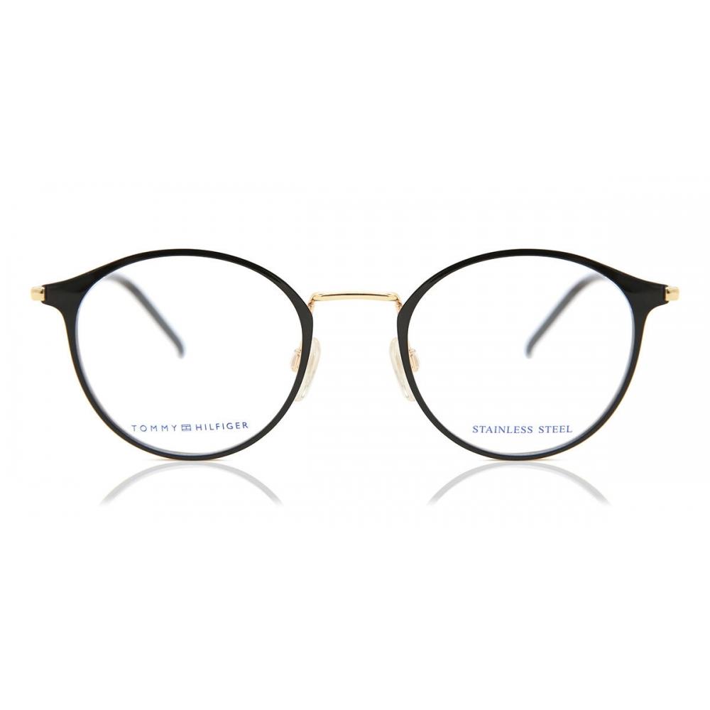 

Tommy Hilfiger Th 1771 807 Очки унисекс Black/49