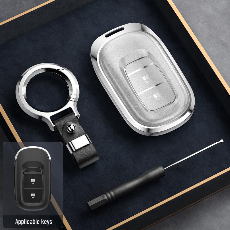 Key Covers for Honda Models: Civic, Accord, Breeze, HR-V, Odyssey, XRV, Fit, UR-V, Style, Inspire