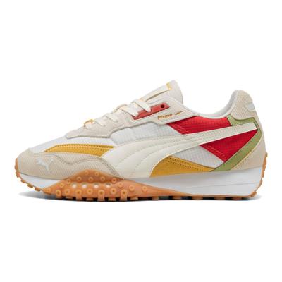 Blktop Rider Mesh Scarpe Casual Comode alla Moda Basse Sneaker Unisex Off-White 395907-09