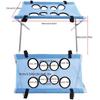 Bathing Stand, Cat and Dog Bathing Tool, Nail Clipping Holder, Pet Grooming Hammock