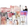 Authentic Cosplay Cosmetics Set, Complete Makeup Kit for Beginners, Special Makeup Set for Students