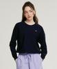 Leijibi Air Pastel String Loose Fit Women'S Long Sleeve Rash Guard (4 Colors)