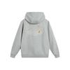 Li Ning Loose-Fit Hoodie with Embroidered Design, Unisex Couple Sweatshirt
