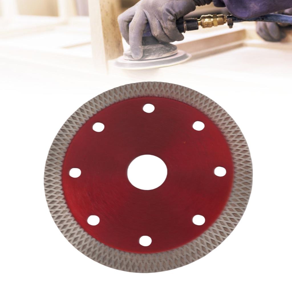 110mm   Cutting Disc, Ceramic Vitreous Brick Saw Blade Wheel, Microcrystalline Stone Cutting with High Efficiency and   Service Life,