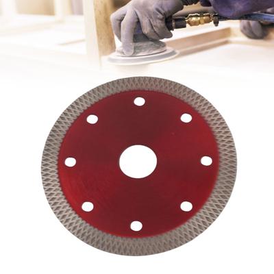 110mm   Cutting Disc, Ceramic Vitreous Brick Saw Blade Wheel, Microcrystalline Stone Cutting with High Efficiency and   Service Life,