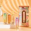 Crystal Jelly Lipstick Color Changing Lipstick Non-fading Non-stick Waterproof Lip Balm