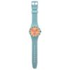 Swatch JUICY APRICOT SUSL401 Green Watch