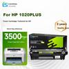 Liansheng Compatible with HP LaserJet 1020plus Toner Cartridge, Printer-Specific Toner Cartridge, Q2612A Toner Cartridge