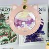 Cute Cat Shape Badge Display Original Pins Protective For 58mm Anime Badge Ita Bag Accessory Anime Merchandise Custom Bag Charms