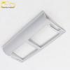 Discovery Sport Air Conditioning Decorative Frame & Vent Cover for Center Console.