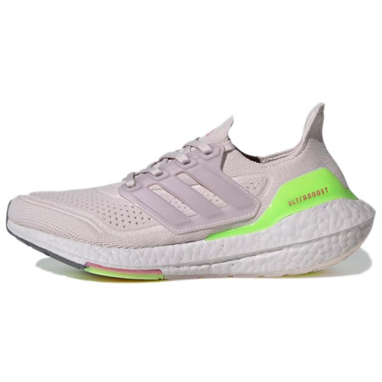 (WMNS) adidas Ultraboost 21 Ice Purple Women s S23843 EU 37⅓