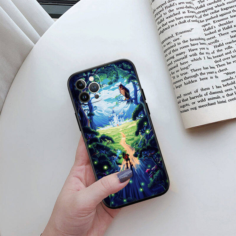 MH83 Legends of Z-Zeldas Phone Shell Case for Redmi Note 12 12S 12C 13 13C 13R 14 14S 14R 14C Pro Max Plus A3 A3X A4 A5 11A 13X