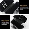 2Pcs Car Interior Center Console Gap Armrest Holder Organizer Container Pocket Storage Box Holder For Porsche 718 911