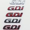 GTI Logo Sticker: Fits Peugeot 308GTI, Volkswagen Golf & Polo - Tail Badge Car Decal