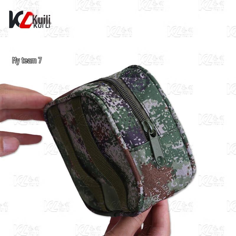 Tactical Field First Aid Emergency Bag