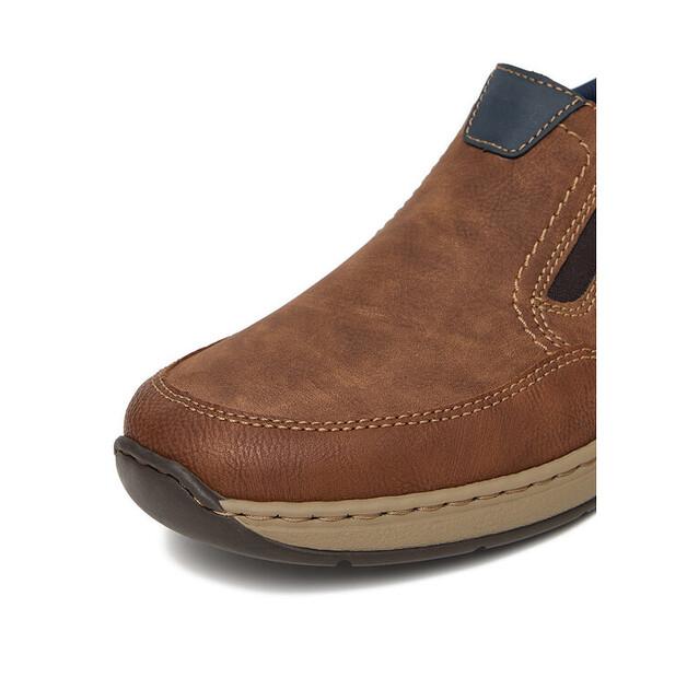 Полуботинки Rieker 14362-24 коричневый