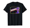 Marvel Guardians of the Galaxy Vol.3 Vintage Rocket Stripe T-Shirt