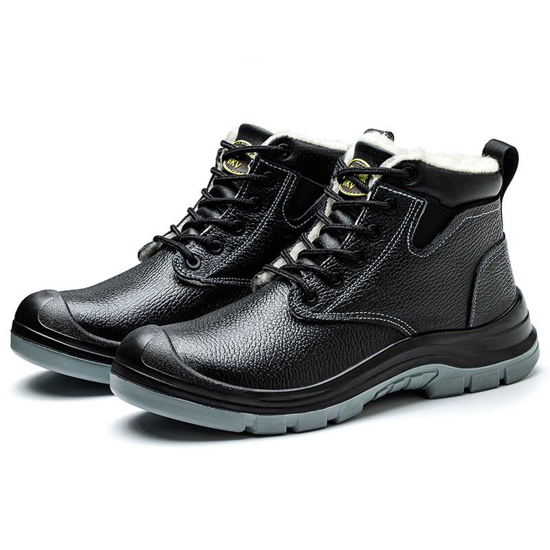 Laoguanjia Men's Insulated Safety Electrician Shoes