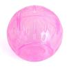 New 1 Pcs Plastic Pet Rodent Mice Jogging Ball Toy Hamster Gerbil Rat Exercise Balls Play Toy Household Pet Supplies