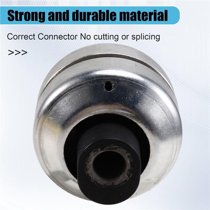 4533508100 For Smart 453 Car Rear Axle Bushings, Rear Suspension Pads Rear Axle Beams U-Shaped