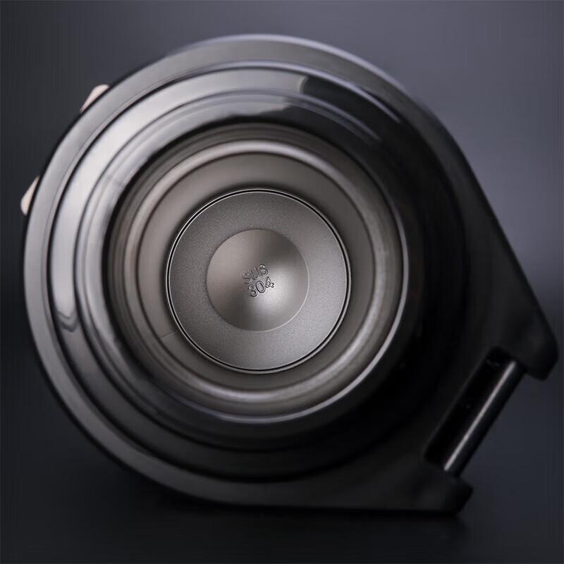 Mosh! Large Capacity Stainless Steel Insulated Travel Thermos