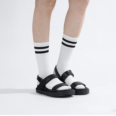 Kikiya Women's Point Socks Jogger Pants Socks Long Socks