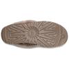 UGG Classic Ultra Mini Suede Warm Comfortable Versatile Short Snow Boots Women boots Brown 1158224-TCLD