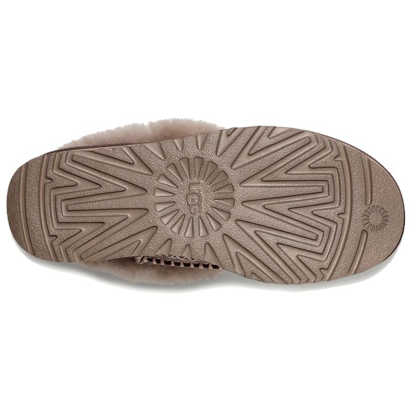 UGG Classic Ultra Mini Suede Warm Comfortable Versatile Short Snow Boots Women boots Brown 1158224-TCLD