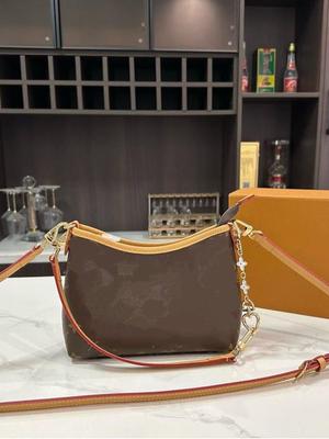 Borsa a Tracolla Versatile Donkey 2025 Quadrifoglio: Borsa a Mano alla Moda, Classica, di Grande Capacità
