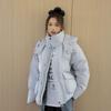 Stylish Korean Winter Down Jacket for Older Girls: Thick, Warm, Versatile