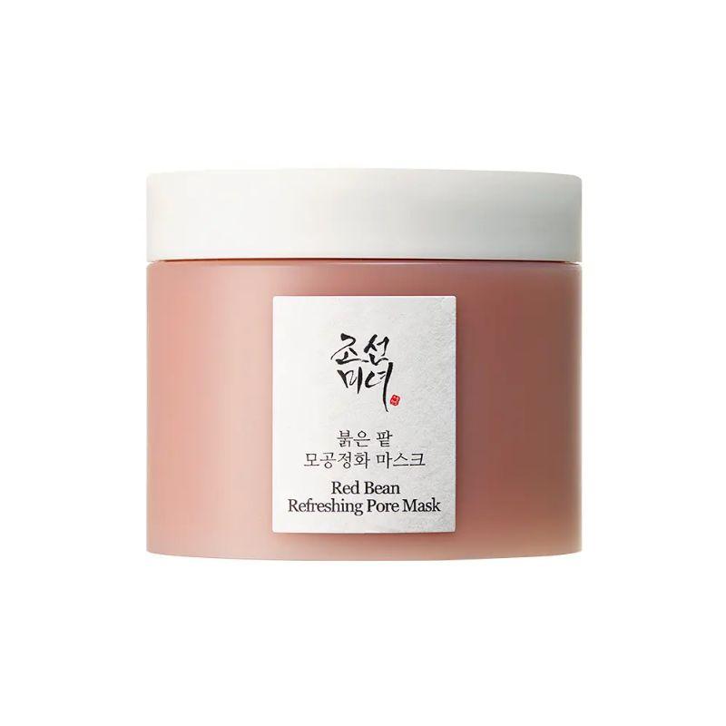 

Beauty of Joseon Red Bean Pore Refreshing Mask Deep Cleansing Wash-Off Mask 140ml