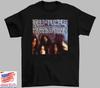 Deep Purple  Machine Head Album T Shirt Full Size S5XL Unisex T-Shirt