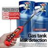 Combustible Gas Leak Detector 300-1000PPM Flexible Portable Natural Gas Detector