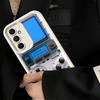 Phone Case for Samsung Galaxy A17 A16 A15 A14 A13 Game Console Fashion Boy A56 A36 A26 A55 A35 A25 A54 A34 A24 A53 A33 A23 A07 A