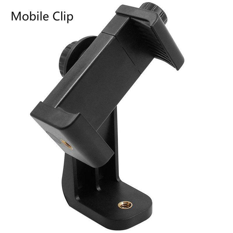 Adaptor universal pentru trepied pentru smartphone. Suport pentru telefon mobil pentru aparatul foto