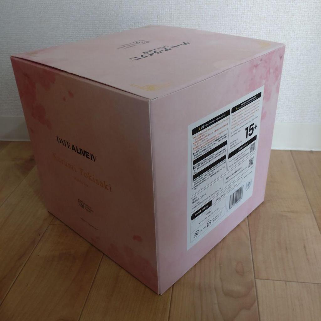 [USED] Tokisaki Kurumi Hanfu Ver. 1/7 scale figure