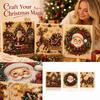 Christmas Painting Kit Dot Set