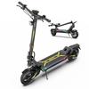 OOTD Patinete Elétrico SR1, motor de 10 polegadas 1400W, bateria 48V 20AH, autonomia máxima de 70km, capacidade máxima de carga de 120kg, preto