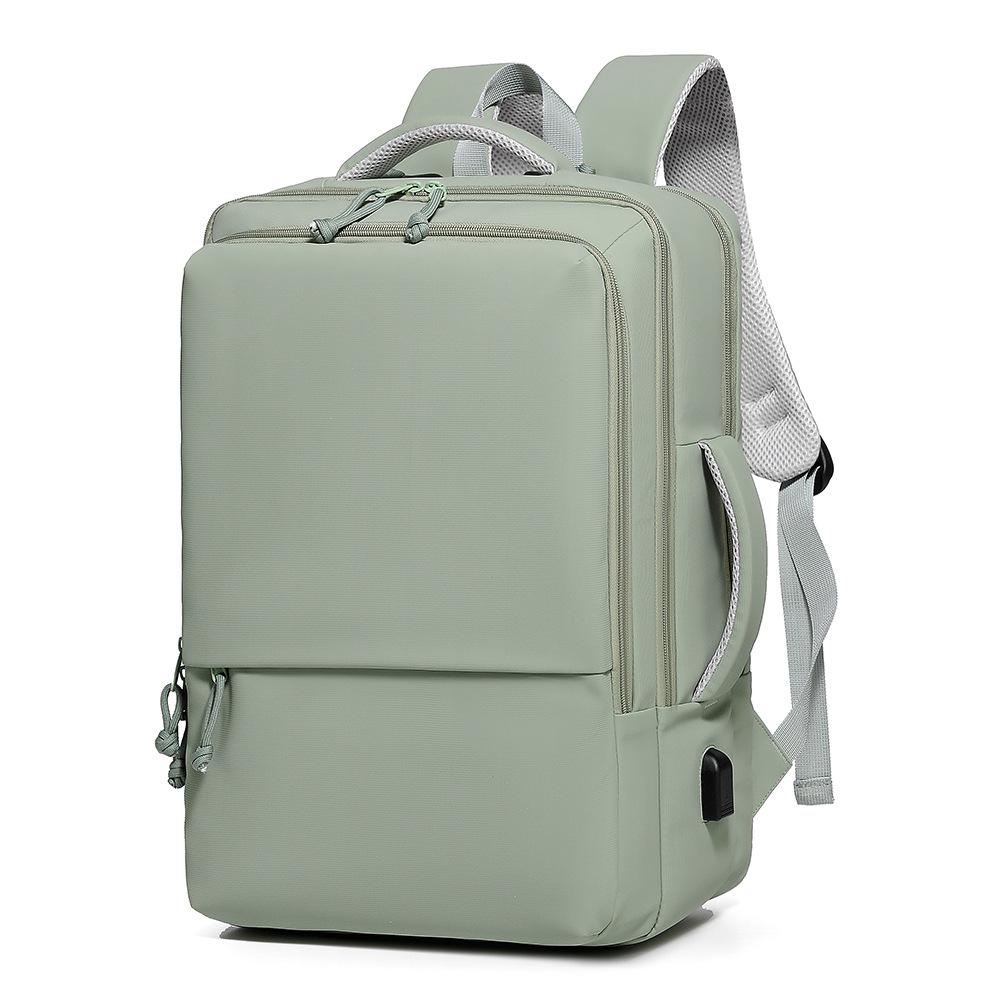 High-Capacity Multifunctional Laptop Backpack for Men & Women - College, Travel, Casual