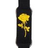 Silicone Guitar Fret Dampener Floral Strap Noise Reducer Muting Cover For 6 String Guitar Acoustic Bass