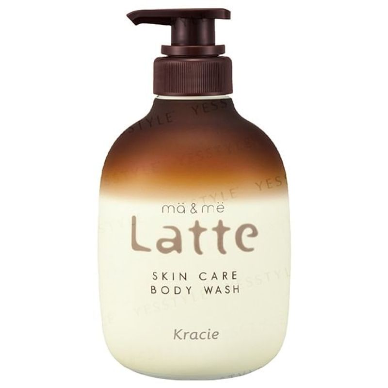 Kracie - Latte Skin Care Body Wash