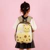 School Backpack Kids Animal Pattern Preschool Children Made Polyester Nylon