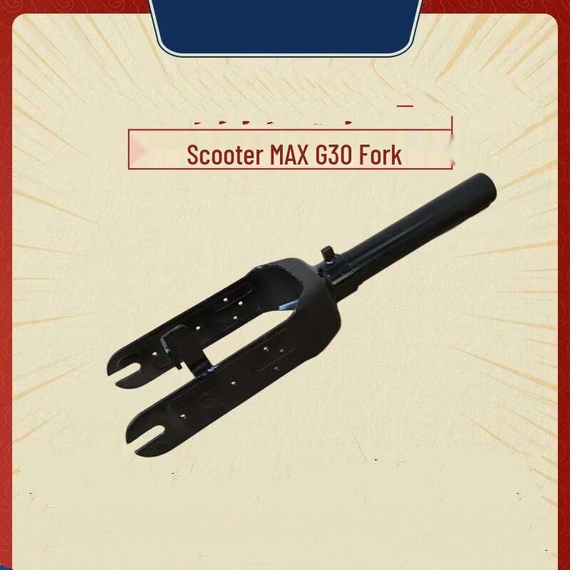 

Легкая передняя вилка для электросамоката MAX G30