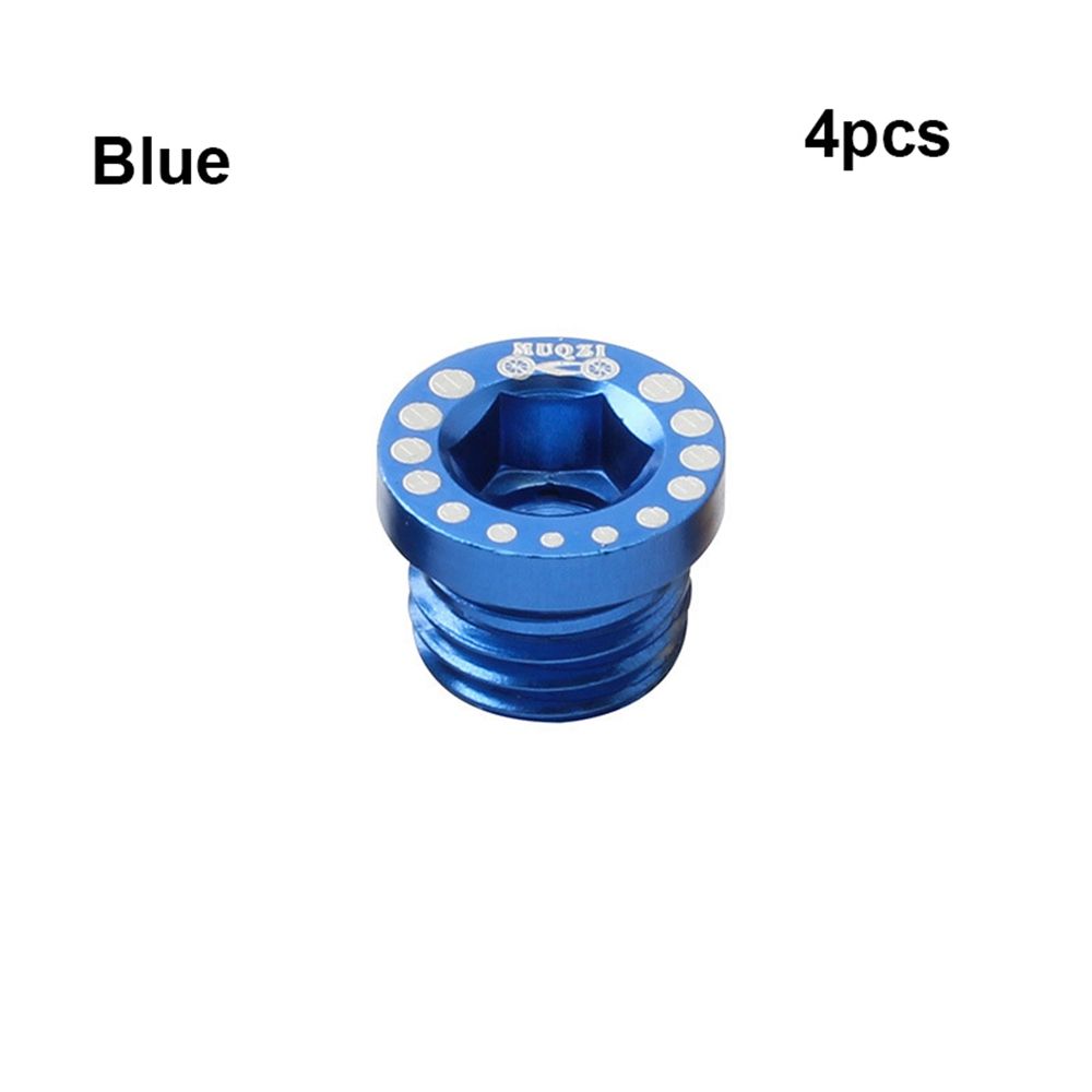 Aluminum Alloy Accessories V Brake Boss MTB Fixed Gear Bicycle Screw Bolt Bike Replacement